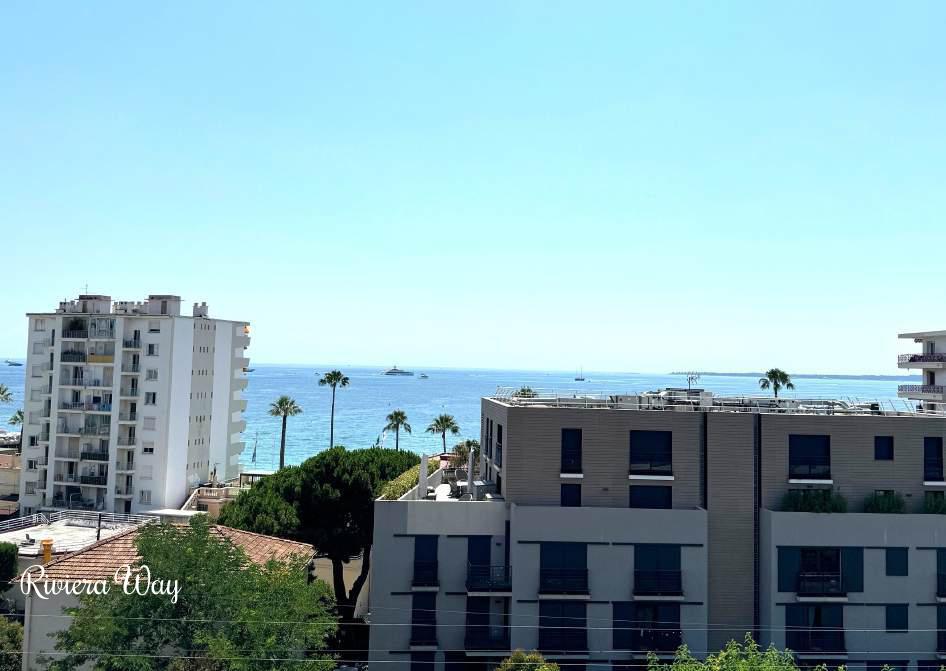 3 room apartment in Juan-les-Pins, 91 m², photo #10, listing #103962264