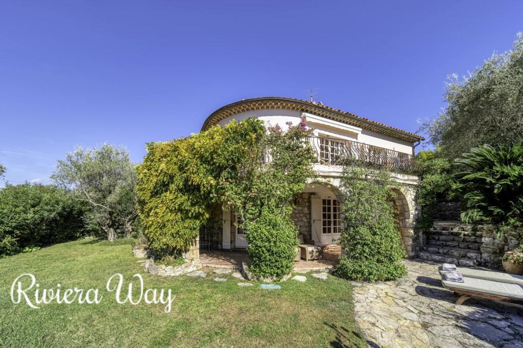 6 room villa in Mougins, photo #10, listing #104300070