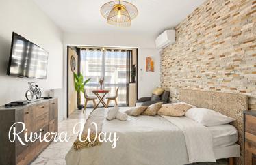 1 room apartment in Cannes