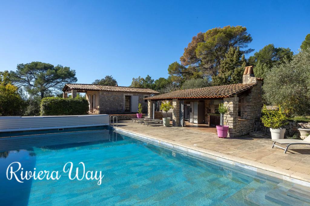15 room villa in Lorgues, photo #6, listing #101284512