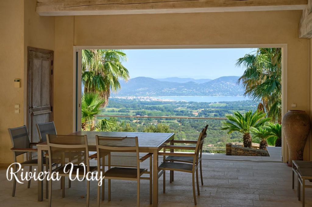 14 room villa in Gassin, photo #6, listing #106663452