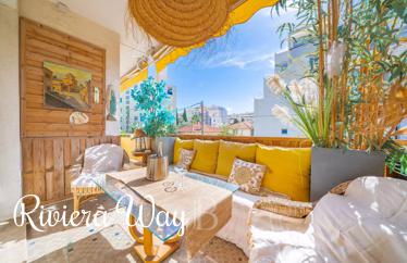 3 room apartment in Cannes