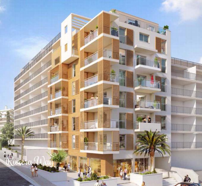 3 room new home in Roquebrune — Cap Martin, 68 m², photo #2, listing #70604856