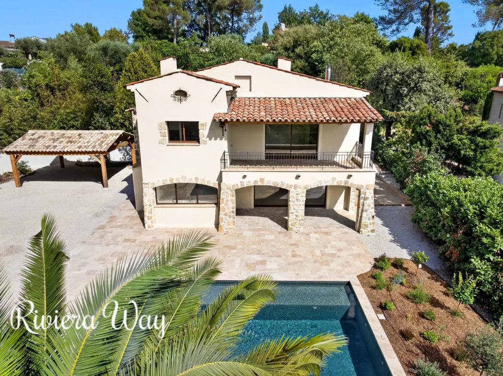 6 room villa in Mougins, photo #1, listing #106866354