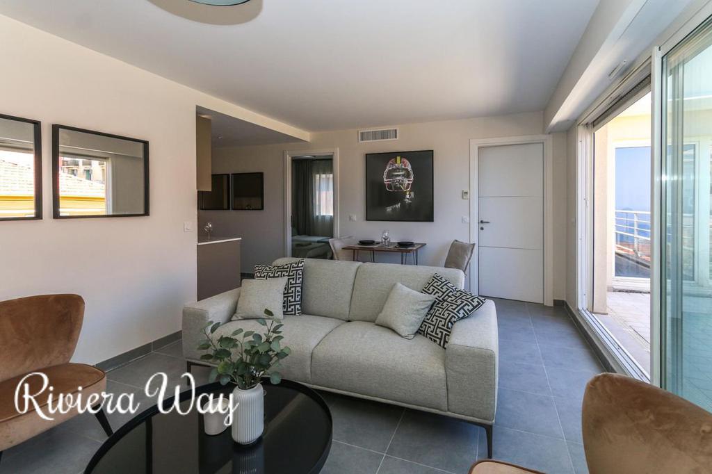 5 room penthouse in Beausoleil, 92 m², photo #3, listing #99250326