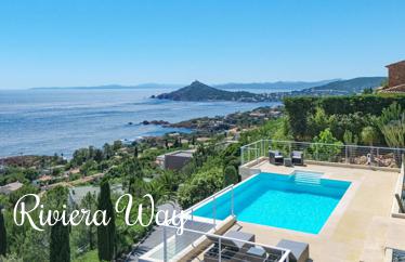 6 room villa in Agay