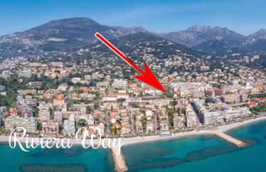2 room apartment in Roquebrune — Cap Martin