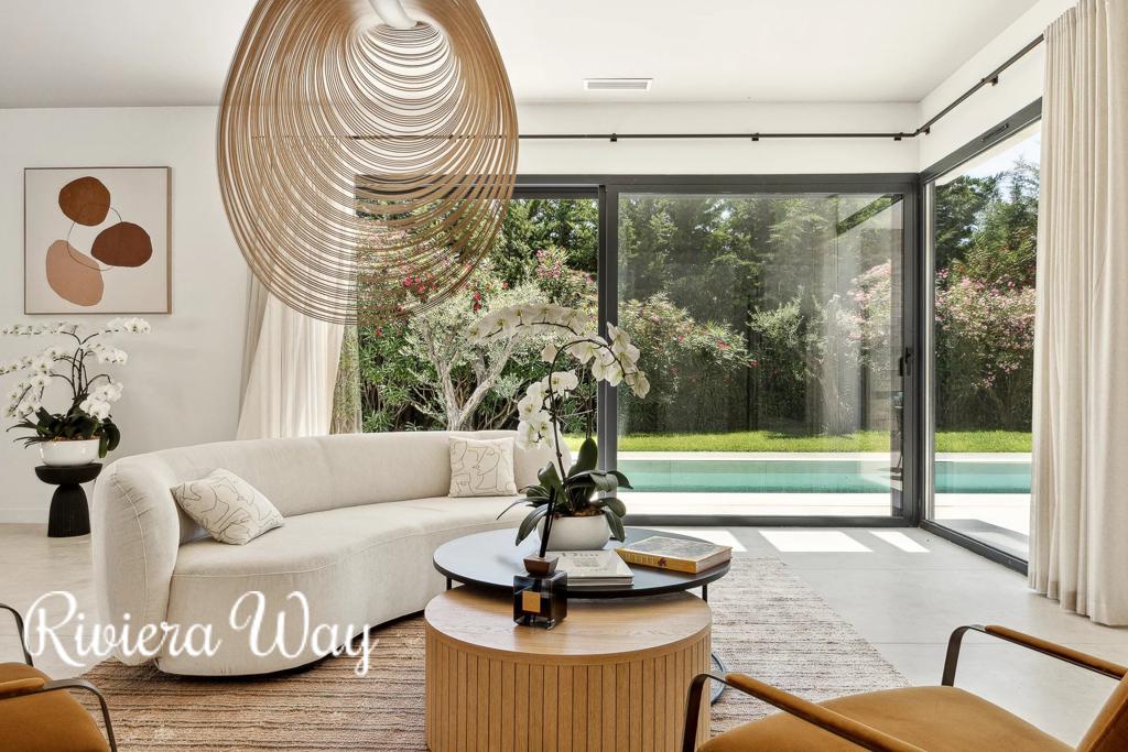 5 room villa in Mougins, photo #5, listing #100117794