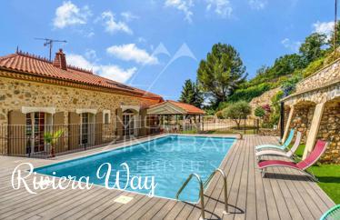 8 room villa in Le Tignet