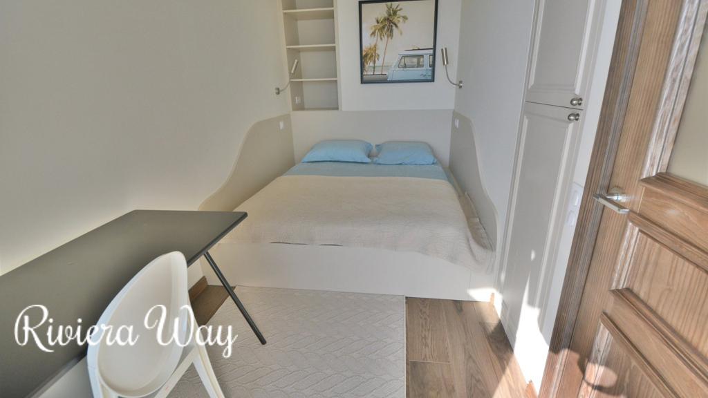 2 room apartment in Juan-les-Pins, photo #4, listing #71944446