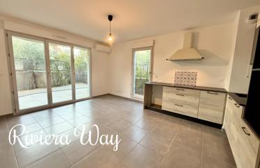 3 room apartment in Antibes