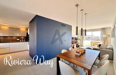 2 room apartment in Cannes, 56 m²