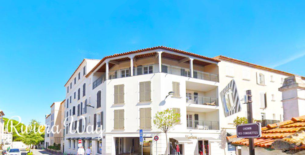 2 room apartment in Saint-Tropez, 49 m², photo #4, listing #82411098