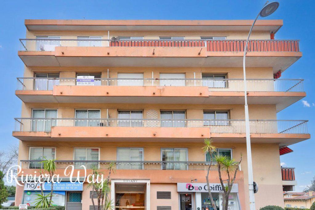 3 room apartment in Cimiez, 60 m², photo #7, listing #106223670