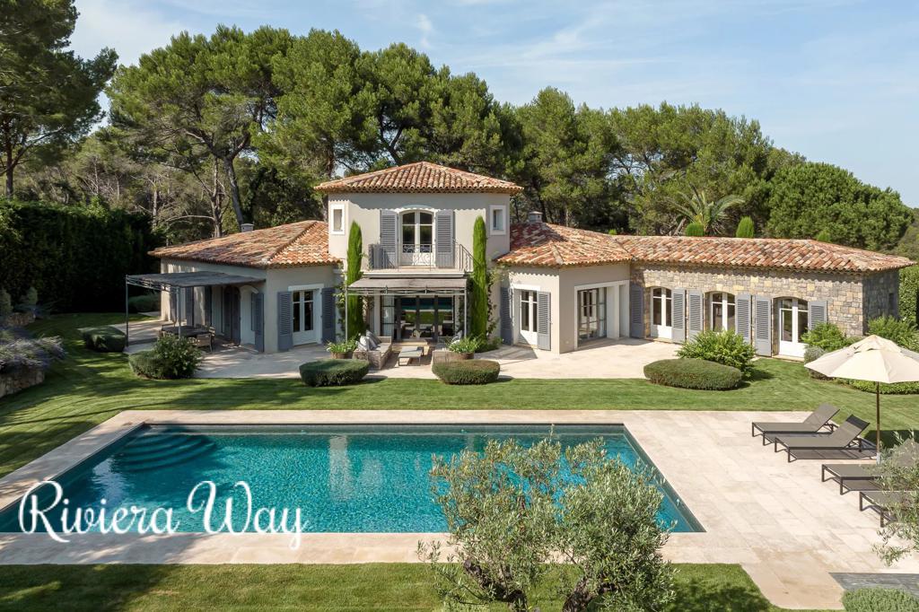 7 room villa in Mougins, photo #8, listing #104595414