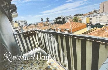 2 room apartment in Nice, 43 m²