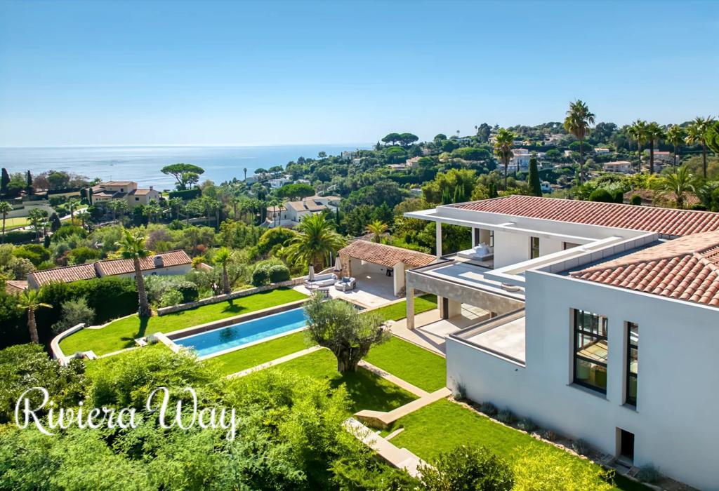 10 room villa in Vallauris, photo #9, listing #106764630