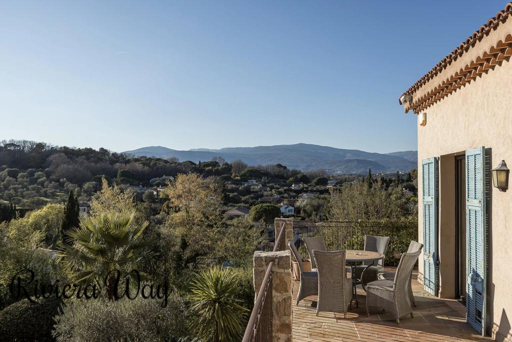 5 room villa in Mougins, photo #2, listing #87824940