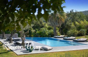 6 room villa in Gassin