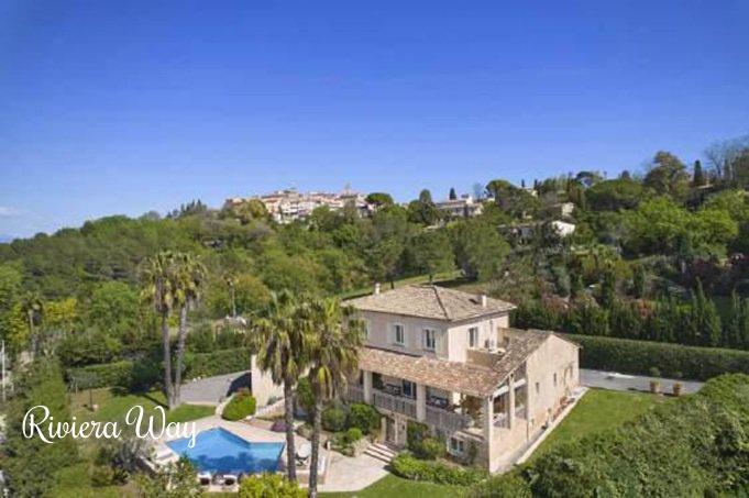 9 room villa in Mougins, 425 m², photo #1, listing #105528108
