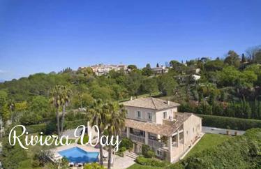 9 room villa in Mougins, 425 m²