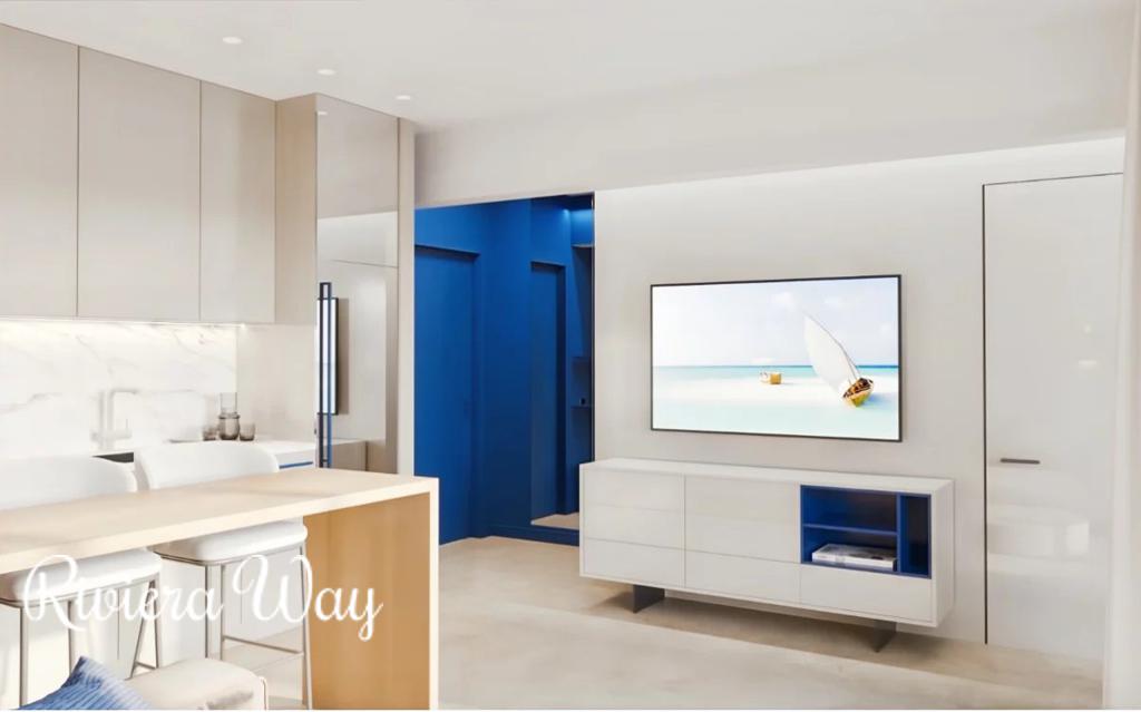 2 room apartment in Cannes, photo #3, listing #106375038
