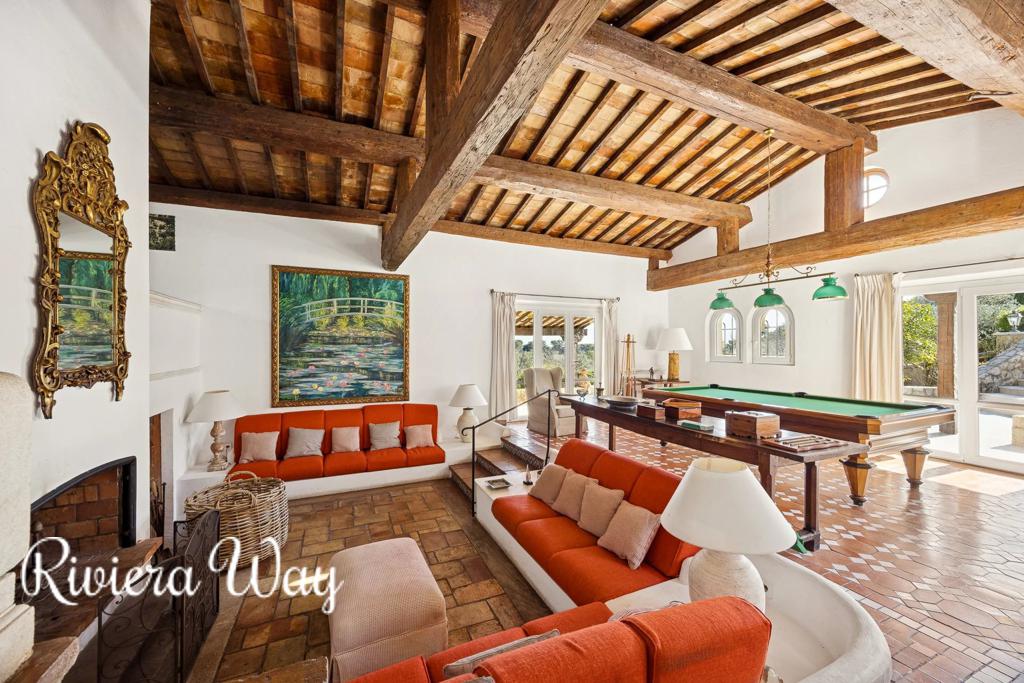8 room villa in La Colle-sur-Loup, photo #8, listing #105551586