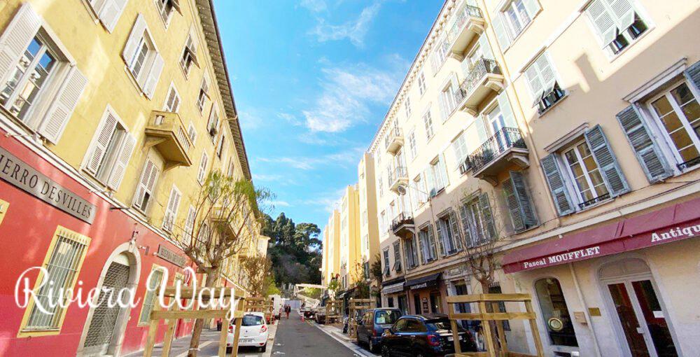 2 room apartment in Nice, photo #6, listing #82411056