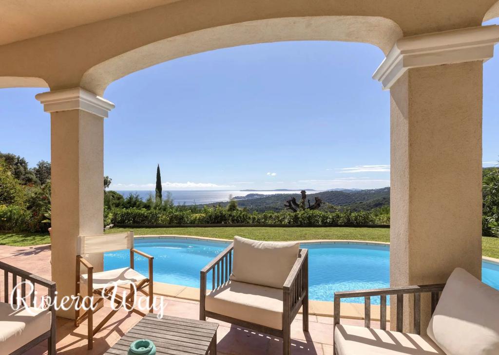 6 room villa in La Croix-Valmer, photo #7, listing #100683870