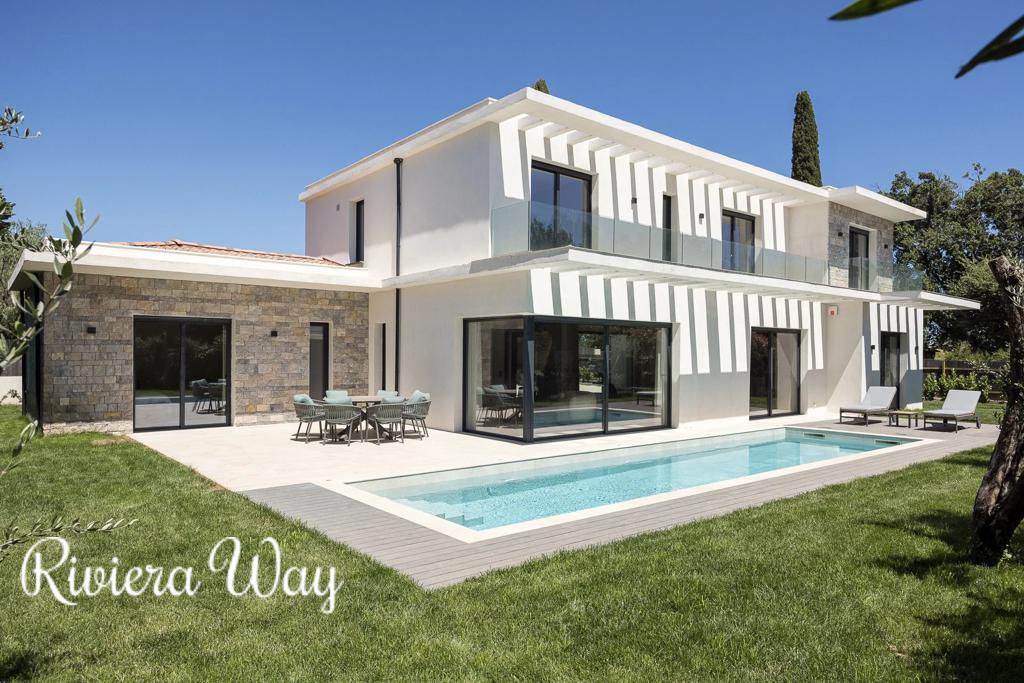 5 room villa in Mougins, photo #3, listing #100117794