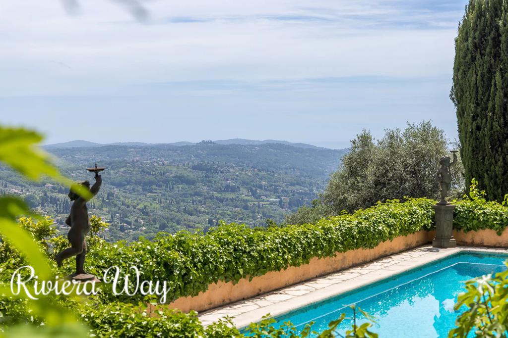 6 room villa in Grasse, photo #8, listing #103175478