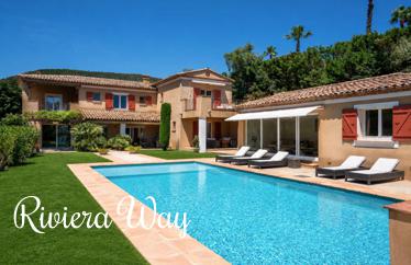 8 room villa in Grimaud