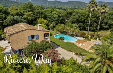 6 room villa in Grimaud