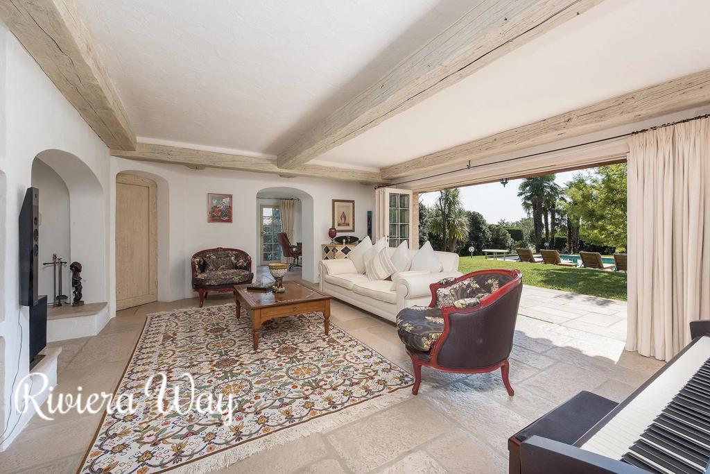 7 room villa in La Colle-sur-Loup, photo #4, listing #106382850