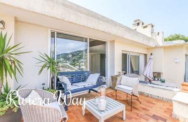 4 room penthouse in Villefranche-sur-Mer, 90 m²