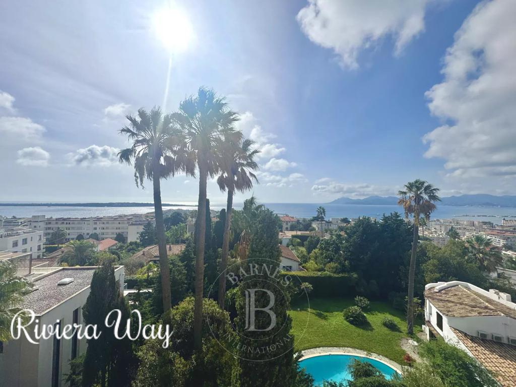 3 room apartment in Cannes, photo #5, listing #100698864