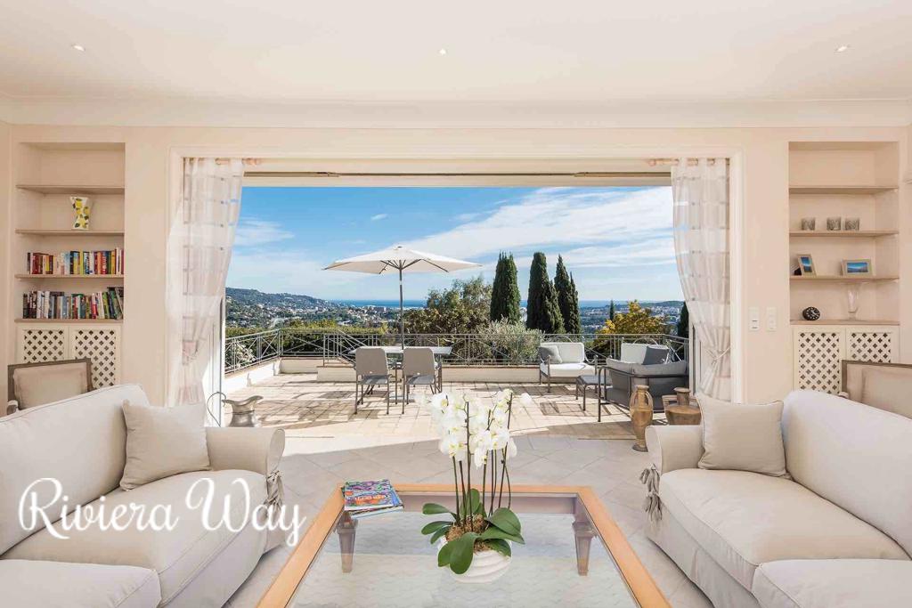6 room villa in Mougins, photo #2, listing #96207510