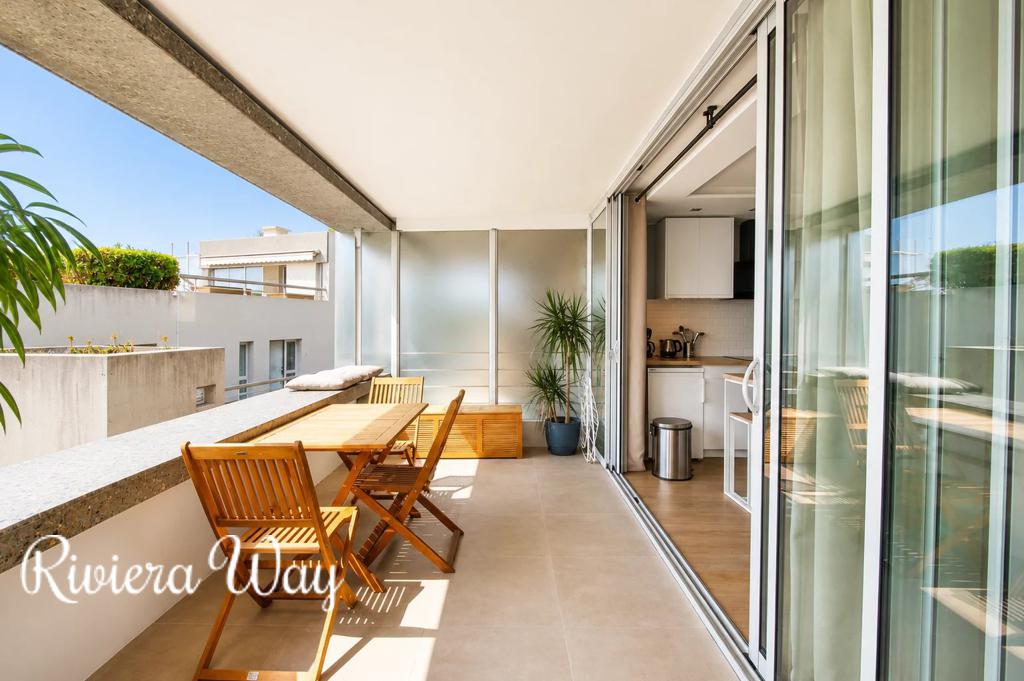 2 room apartment in Cap d'Ail, photo #9, listing #107149434