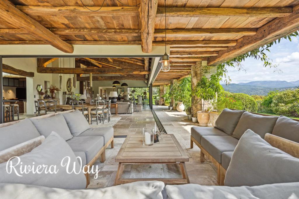 10 room villa in Fayence, photo #4, listing #103169178