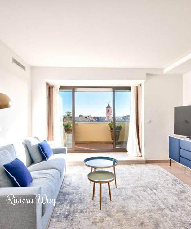 2 room apartment in Nice, 55 m², photo #4, listing #103253934