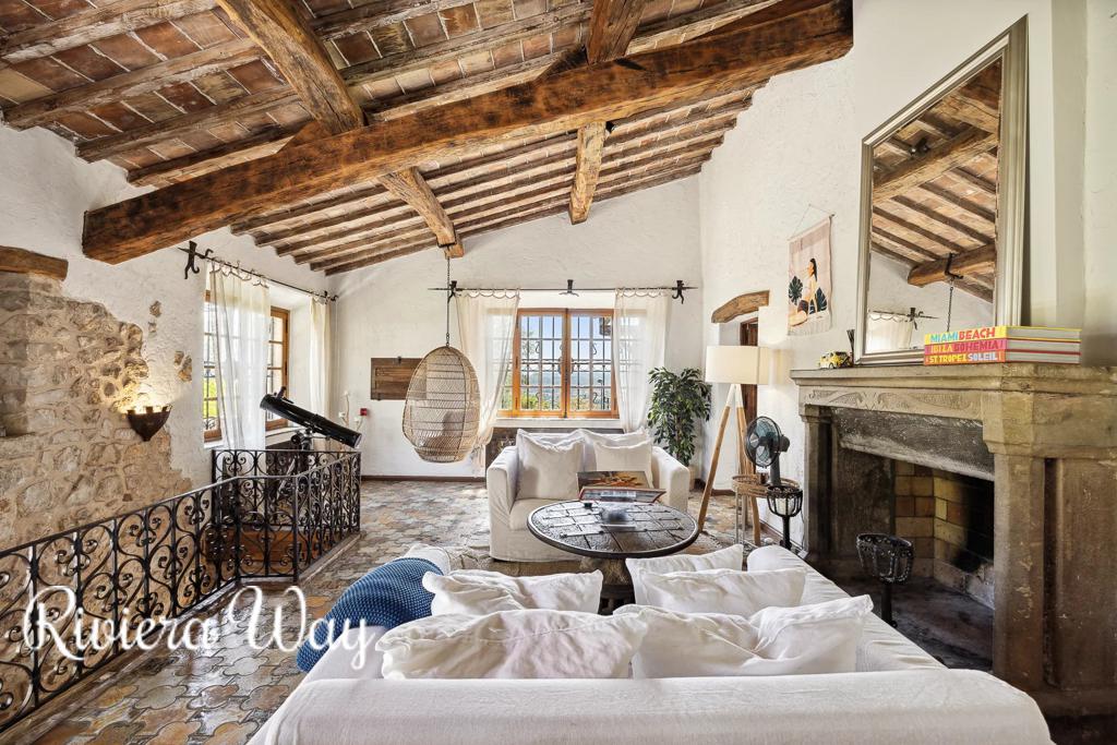 8 room villa in Saint-Paul-de-Vence, photo #7, listing #94932390