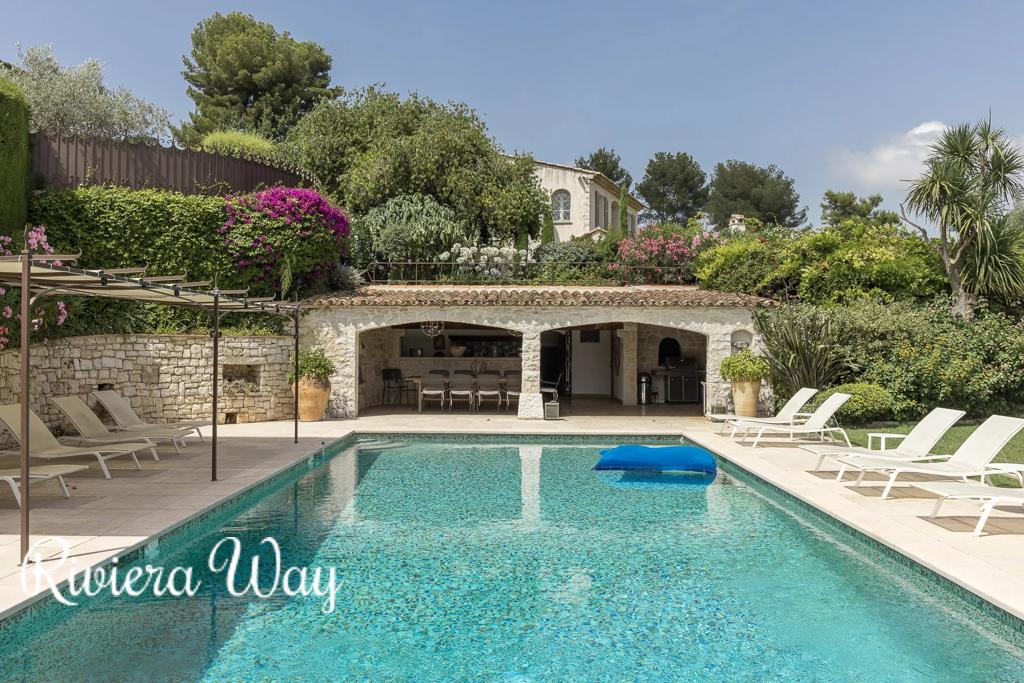 12 room villa in Saint-Paul-de-Vence, photo #9, listing #96187476