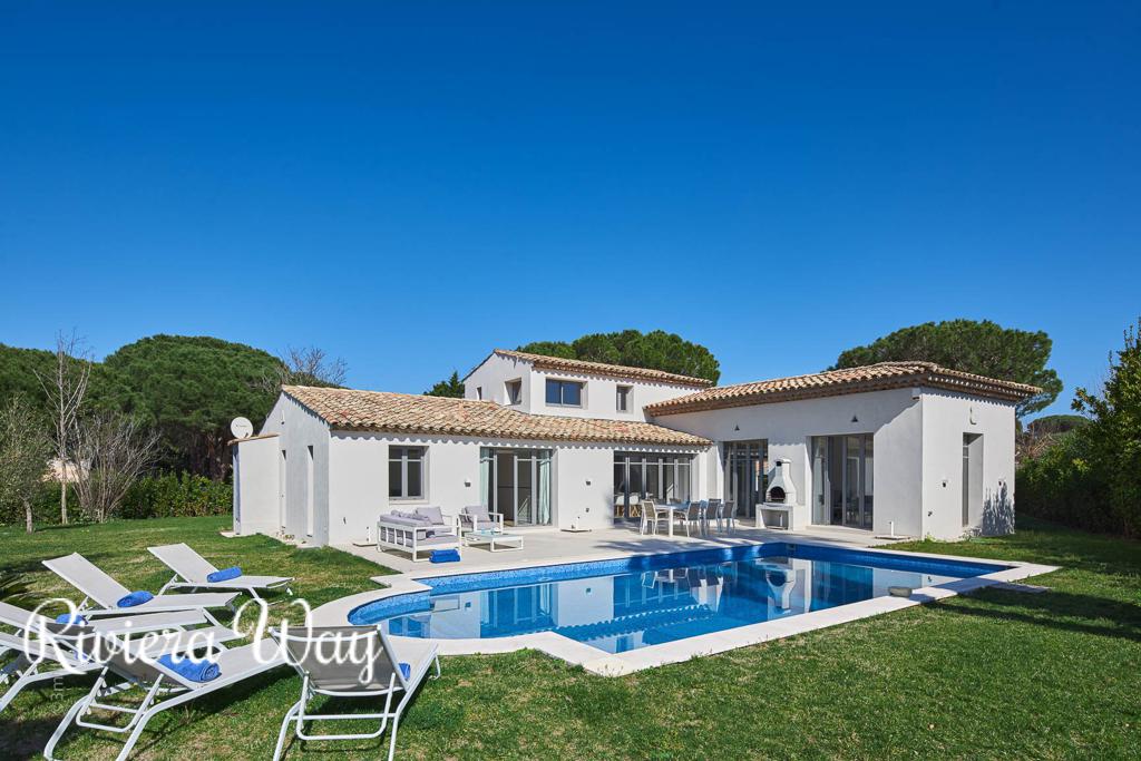 5 room villa in Saint-Tropez, photo #1, listing #80490900