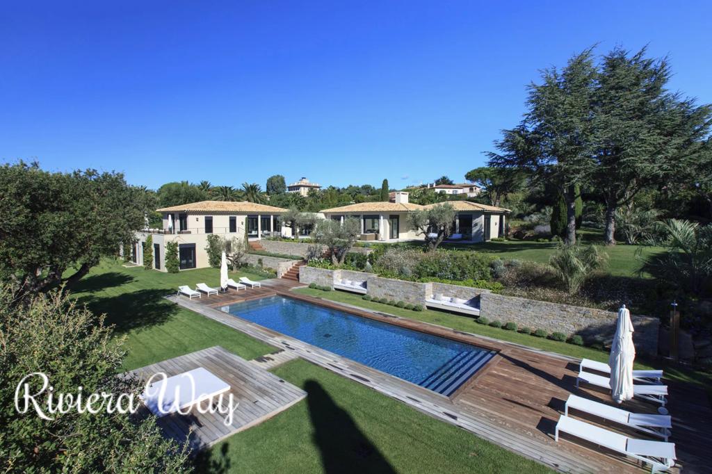 8 room villa in Saint-Tropez, photo #10, listing #81756528