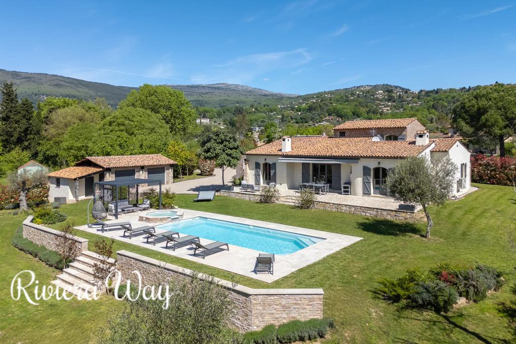 5 room villa in Chateauneuf-Grasse, photo #6, listing #100225650