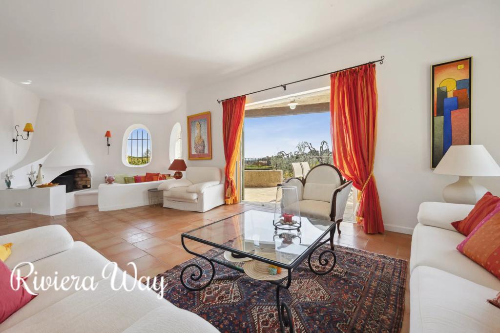 8 room villa in Opio, photo #1, listing #99800190