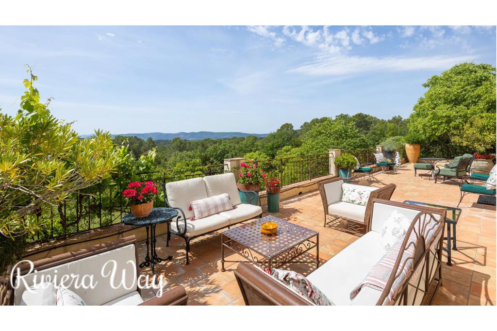 20 room villa in Lorgues, photo #9, listing #103144986
