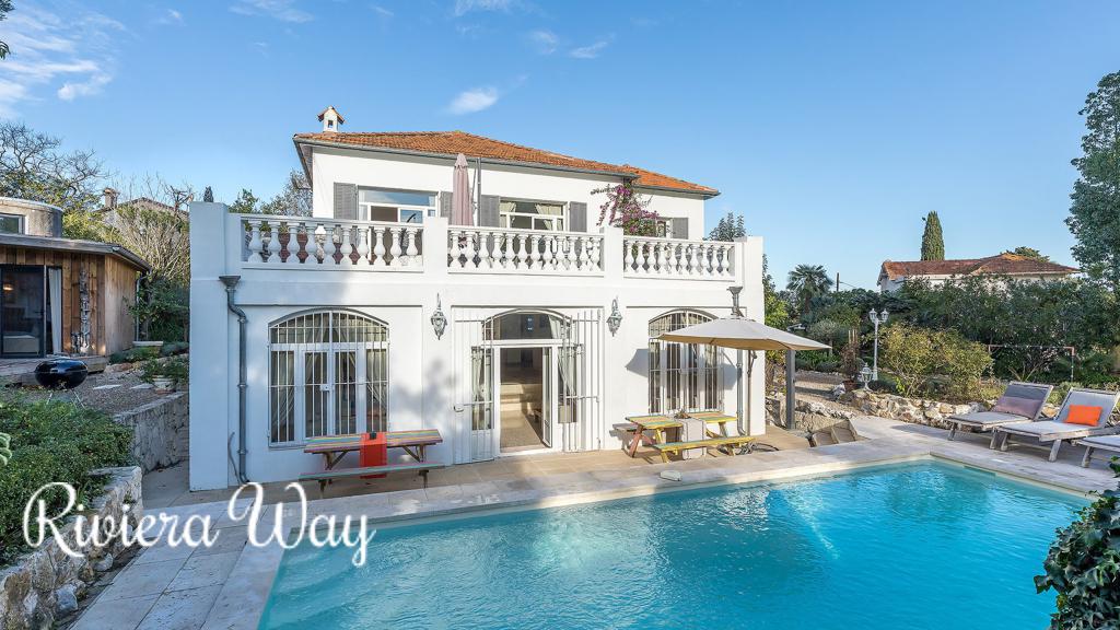 Villa in Cap d'Antibes, photo #2, listing #78788682