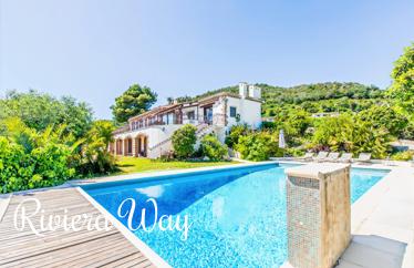 8 room villa in Cannes