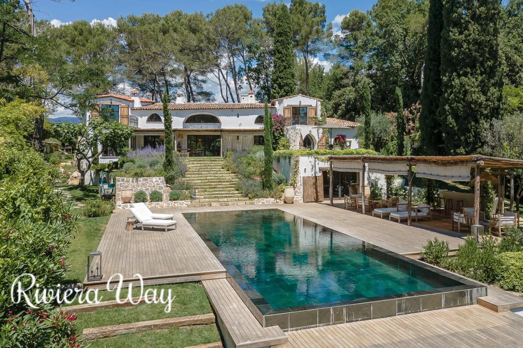 9 room villa in Mougins, photo #5, listing #99903930